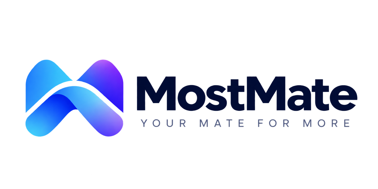 MostMate — Your Mate for More
